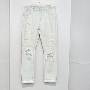 PILCRO JEANS SIZE 31 TALL- SLIM BOYFRIEND